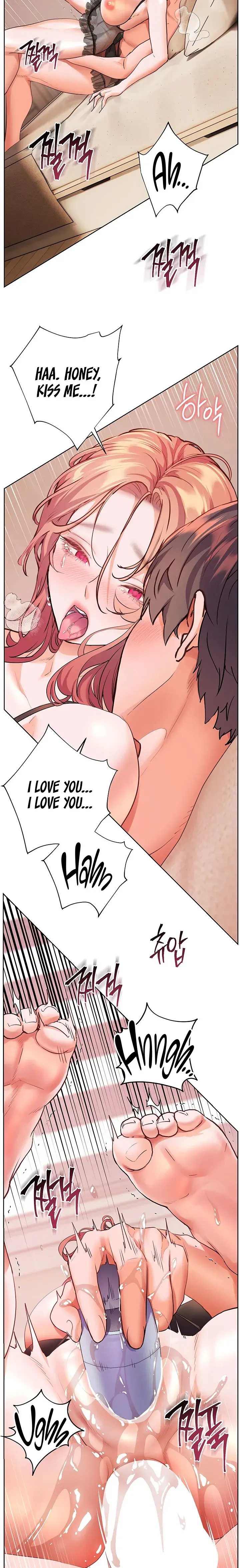 Teachers Efforts Chapter 114 - Page 5