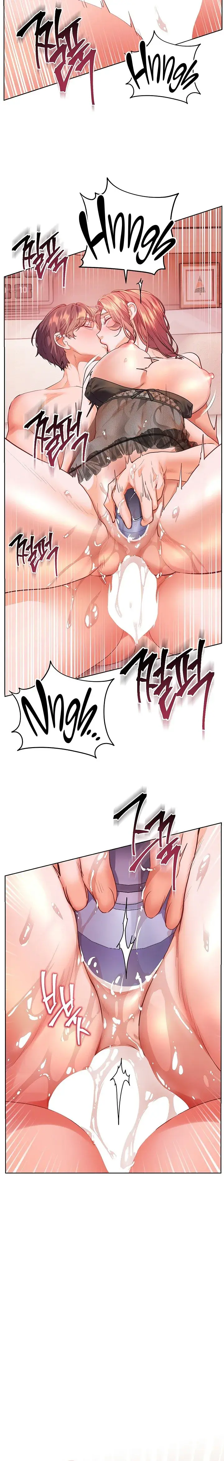 Teachers Efforts Chapter 114 - Page 6