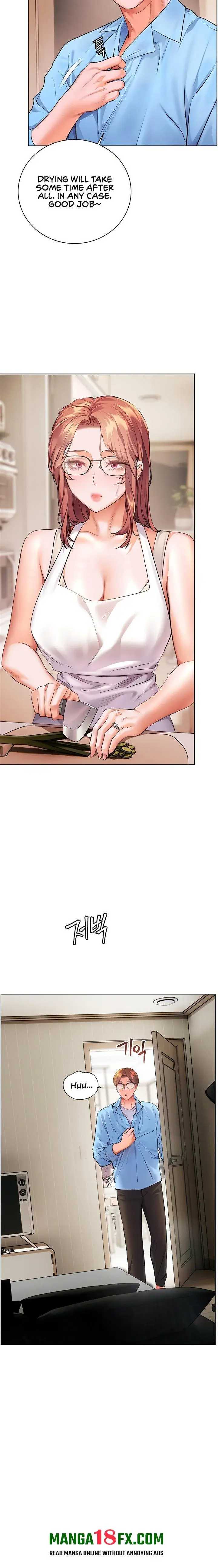 Teachers Efforts Chapter 114 - Page 9
