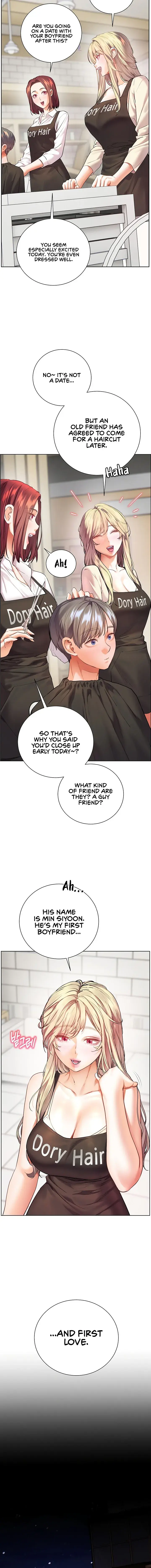 Teachers Efforts Chapter 115 - Page 16