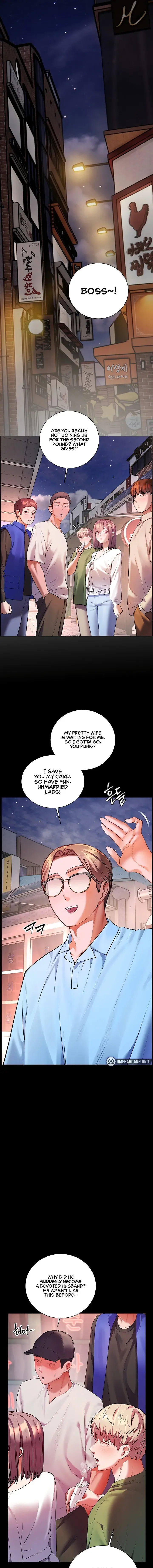 Teachers Efforts Chapter 115 - Page 17