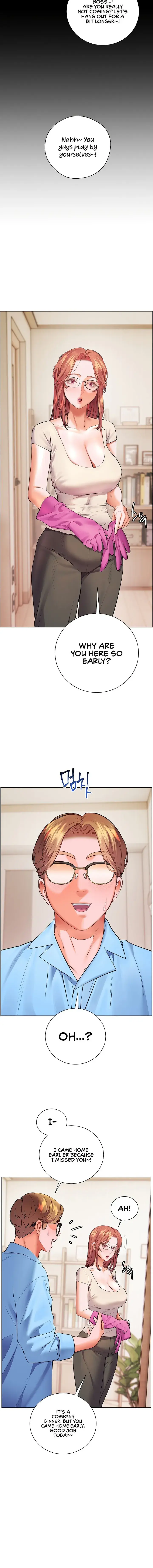Teachers Efforts Chapter 115 - Page 18