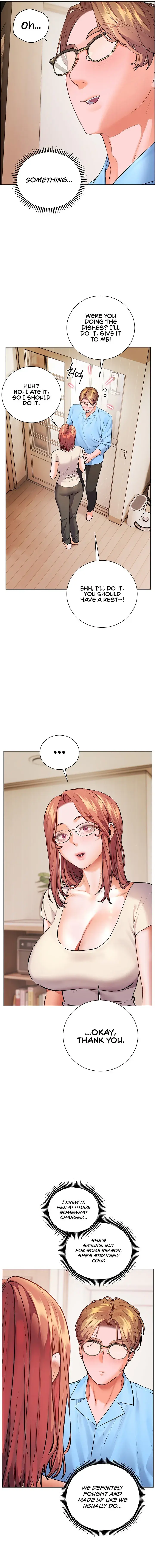 Teachers Efforts Chapter 115 - Page 19