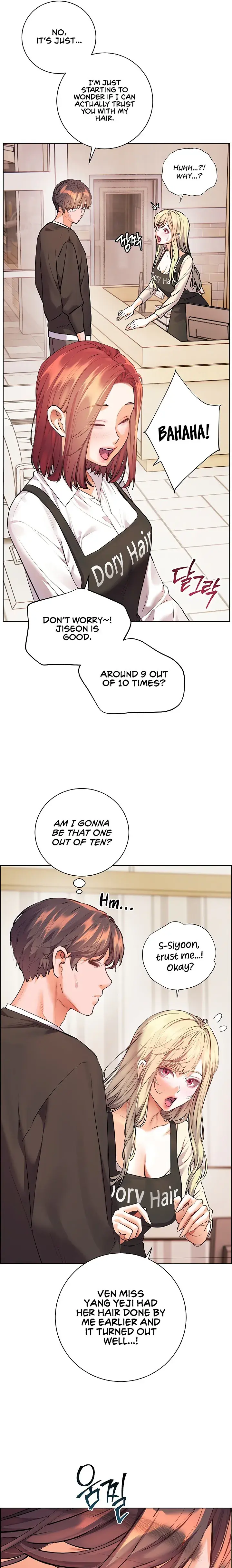 Teachers Efforts Chapter 115 - Page 23