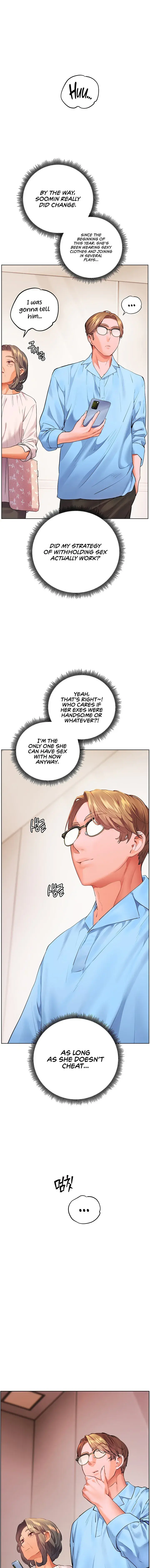 Teachers Efforts Chapter 115 - Page 5