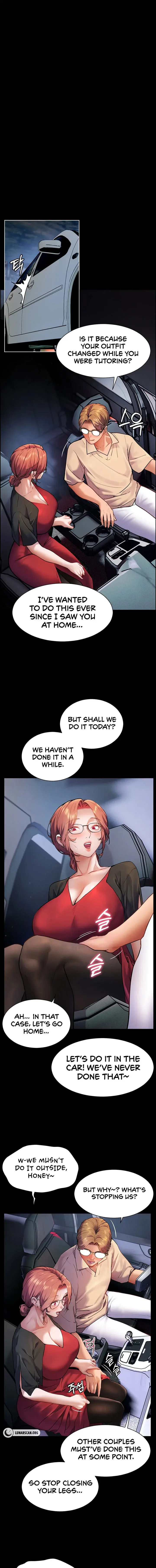 Teachers Efforts Chapter 12 - Page 1