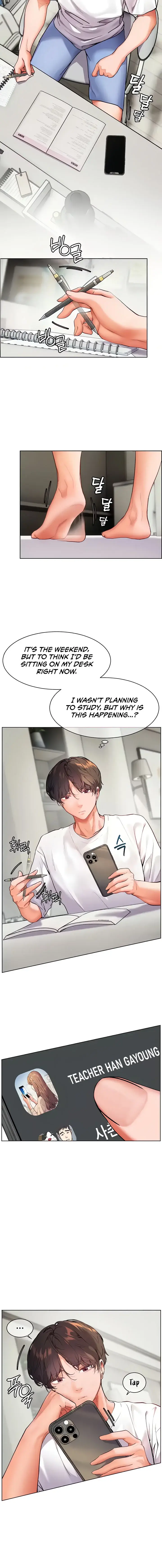 Teachers Efforts Chapter 12 - Page 10