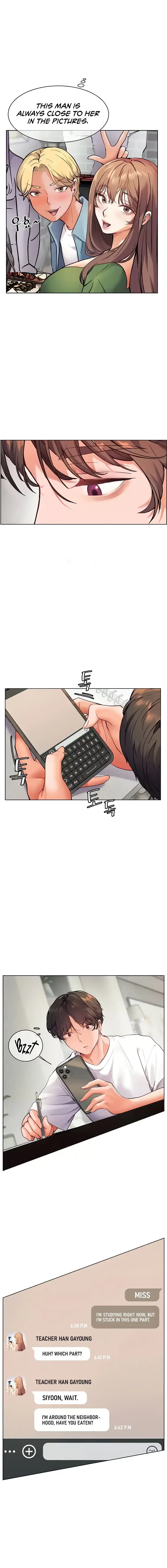 Teachers Efforts Chapter 12 - Page 12