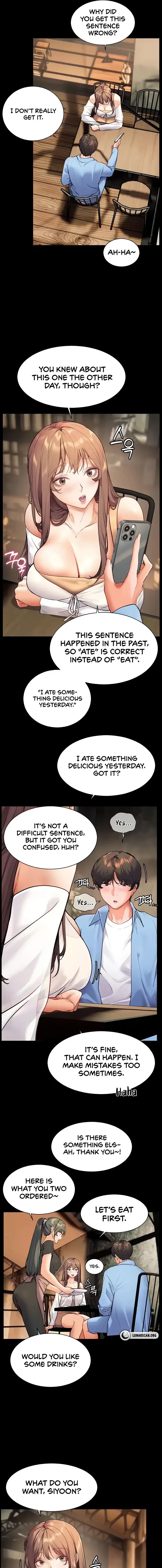 Teachers Efforts Chapter 12 - Page 15