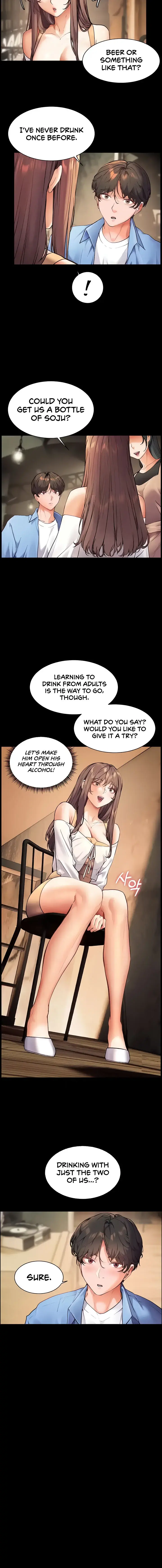 Teachers Efforts Chapter 12 - Page 16