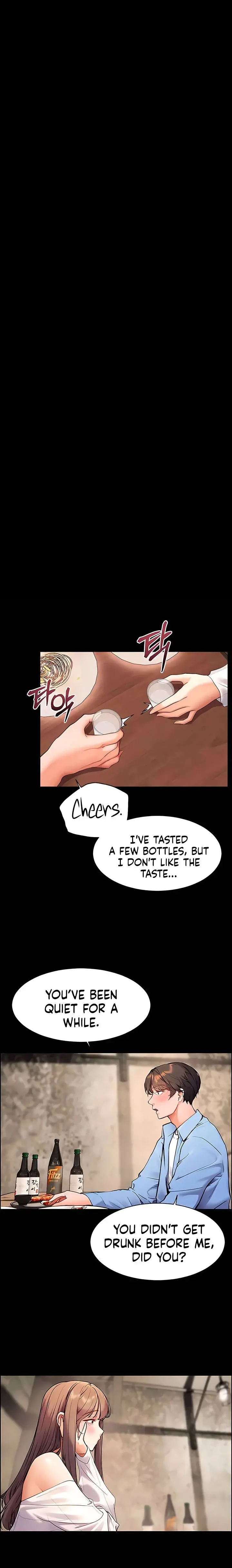 Teachers Efforts Chapter 13 - Page 1