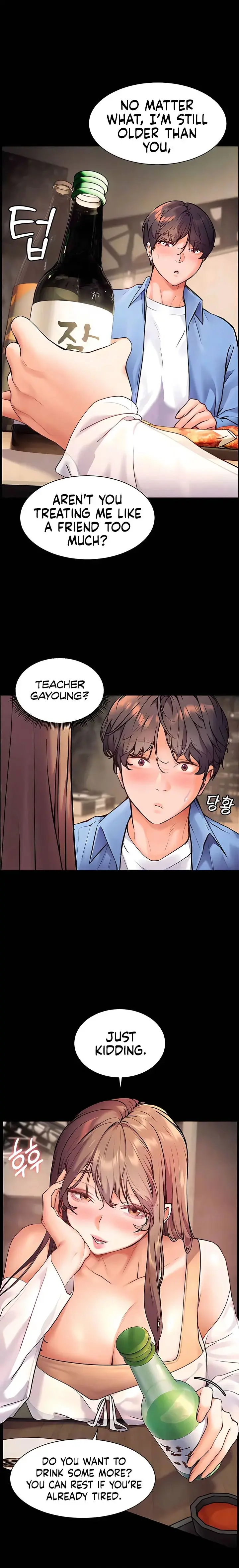 Teachers Efforts Chapter 13 - Page 4