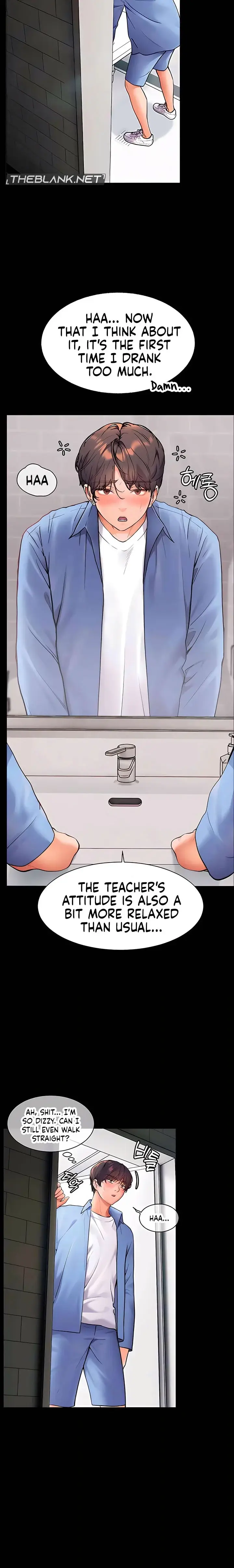 Teachers Efforts Chapter 13 - Page 6