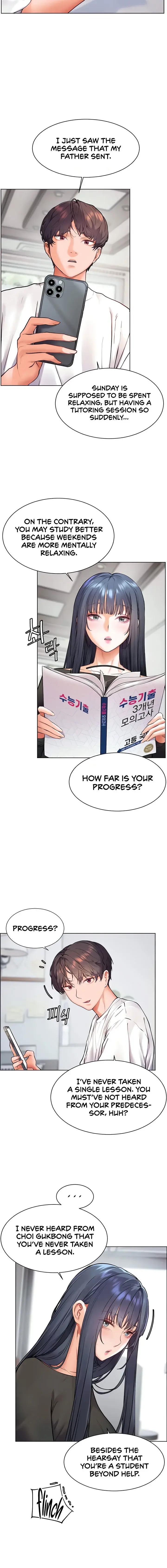 Teachers Efforts Chapter 14 - Page 18