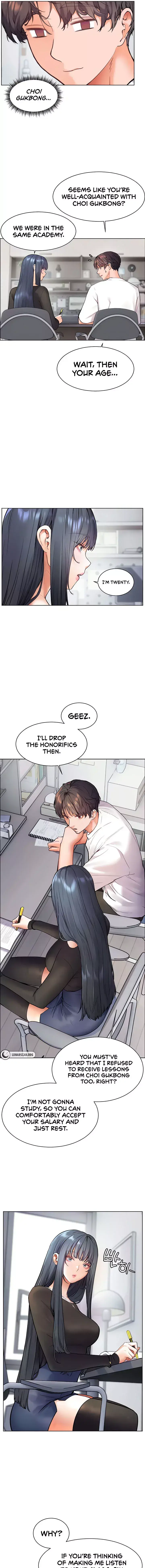 Teachers Efforts Chapter 14 - Page 19