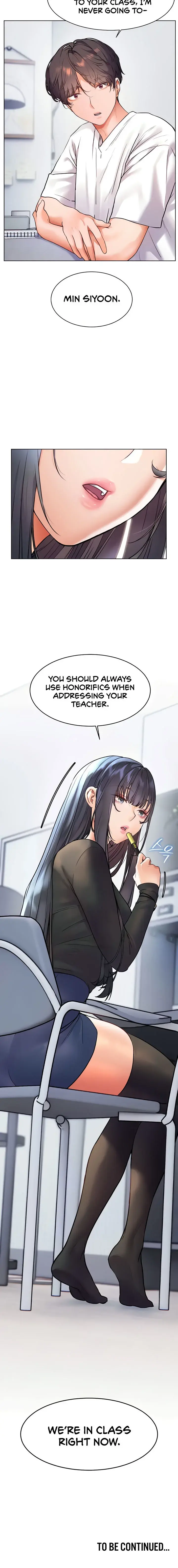 Teachers Efforts Chapter 14 - Page 20