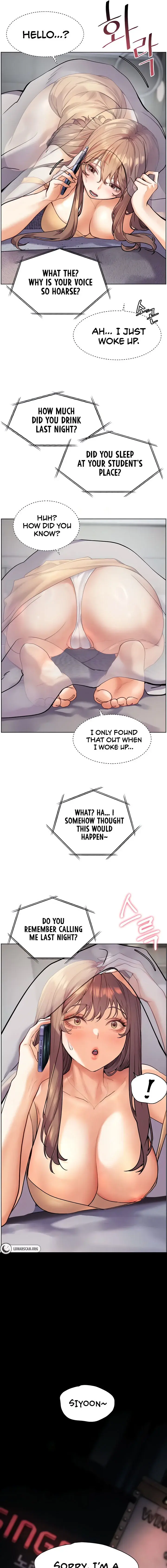 Teachers Efforts Chapter 14 - Page 5