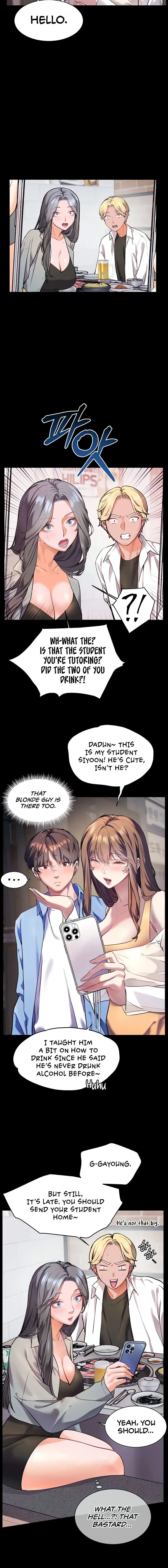 Teachers Efforts Chapter 14 - Page 8