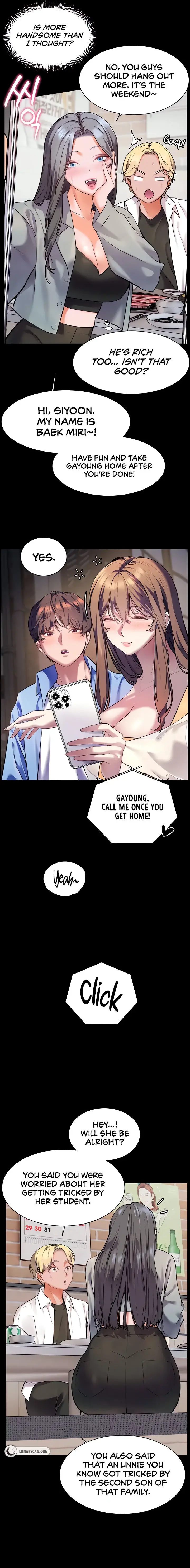 Teachers Efforts Chapter 14 - Page 9