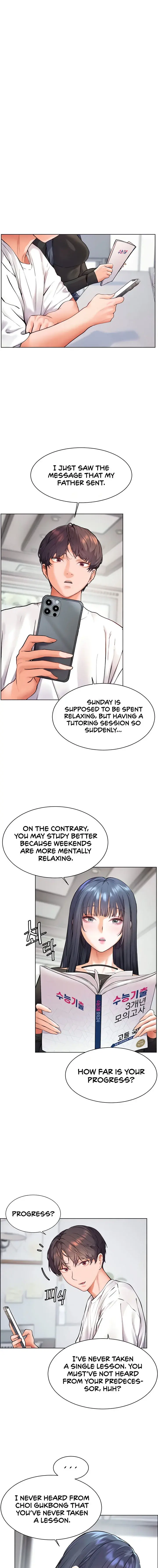 Teachers Efforts Chapter 15 - Page 1
