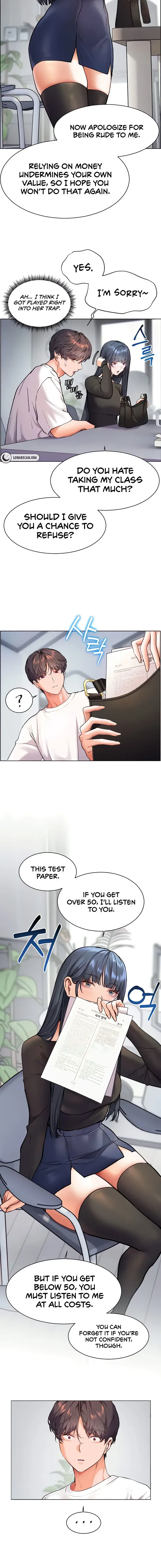 Teachers Efforts Chapter 15 - Page 10
