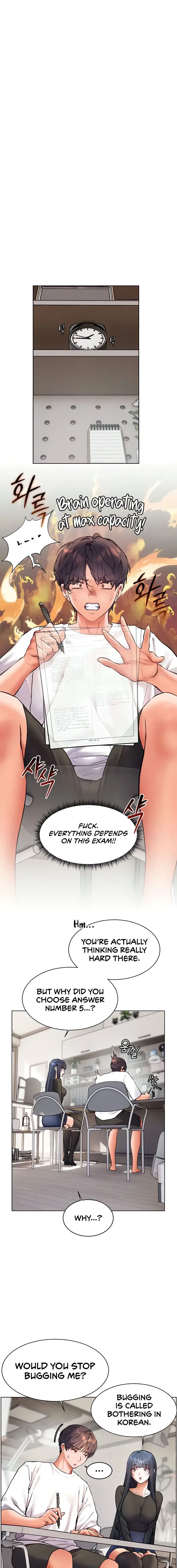 Teachers Efforts Chapter 15 - Page 11