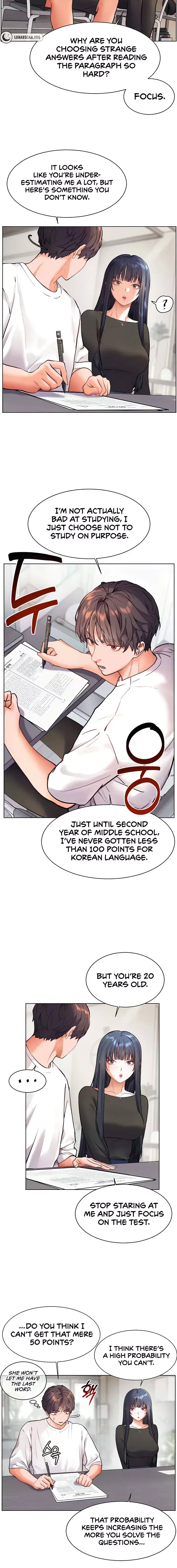 Teachers Efforts Chapter 15 - Page 12