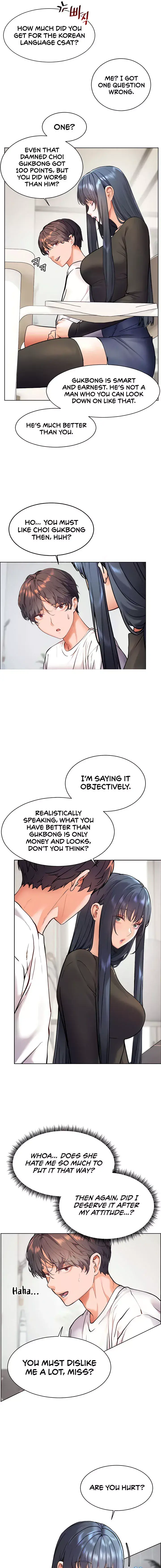 Teachers Efforts Chapter 15 - Page 13