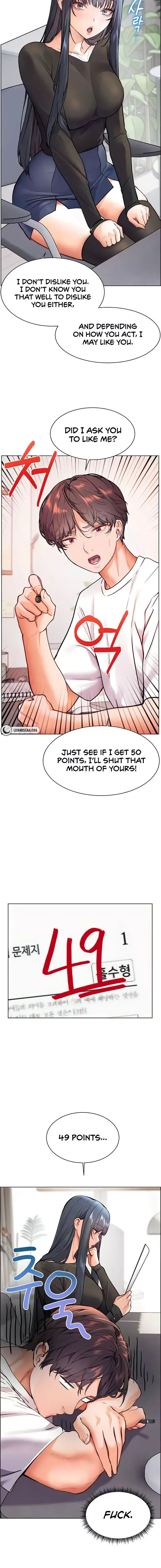 Teachers Efforts Chapter 15 - Page 14