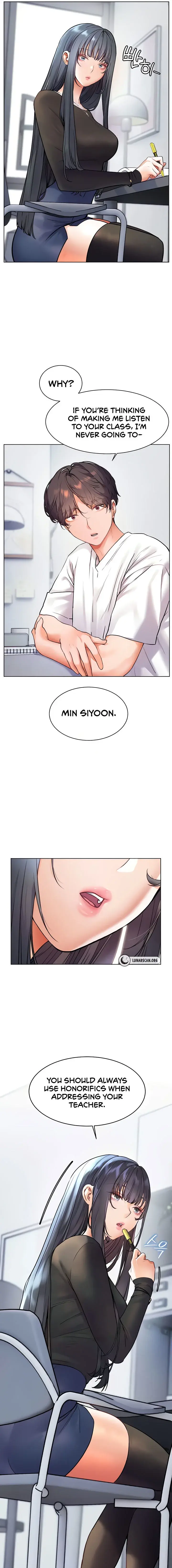 Teachers Efforts Chapter 15 - Page 3