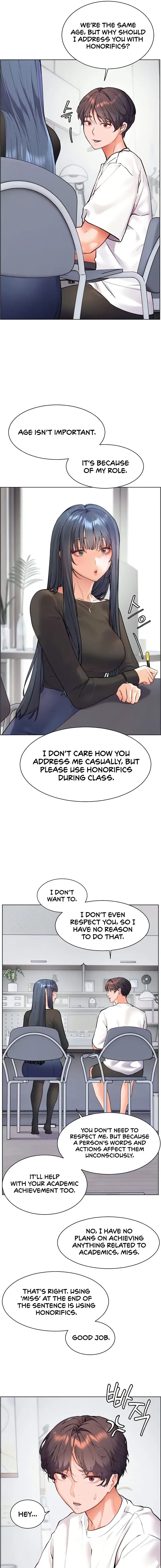Teachers Efforts Chapter 15 - Page 5