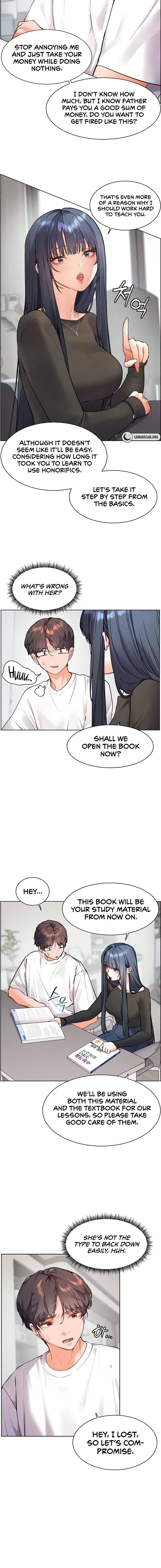 Teachers Efforts Chapter 15 - Page 6