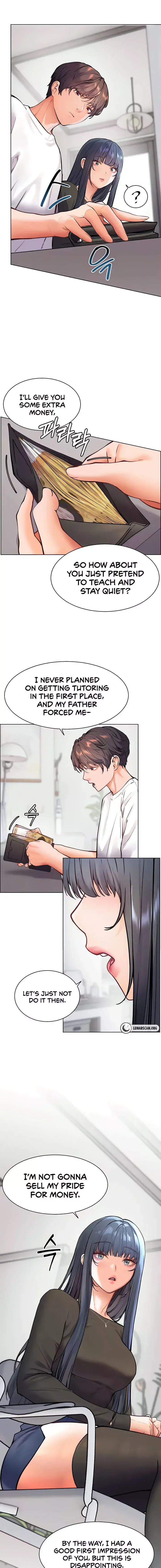 Teachers Efforts Chapter 15 - Page 7