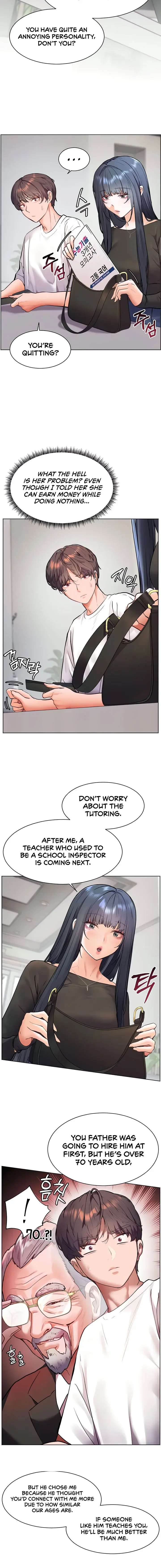Teachers Efforts Chapter 15 - Page 8