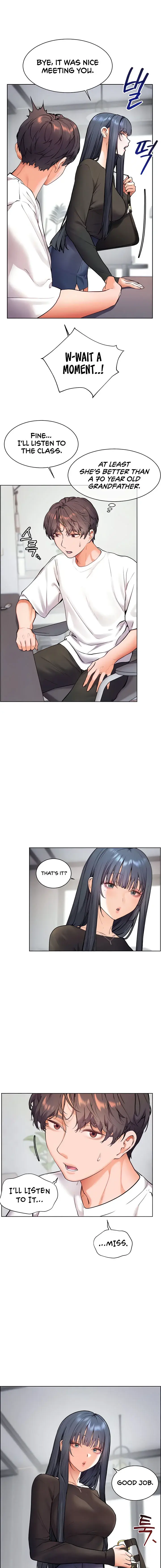 Teachers Efforts Chapter 15 - Page 9