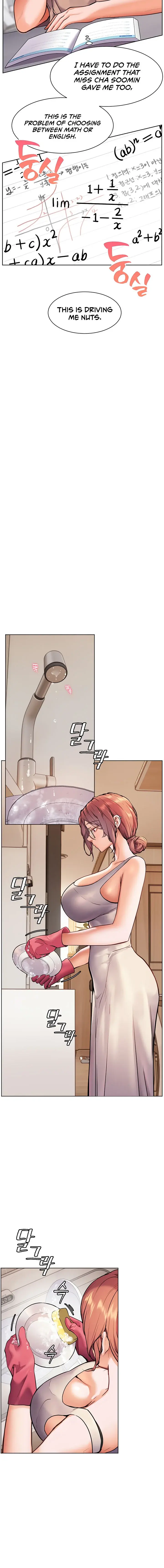 Teachers Efforts Chapter 16 - Page 16