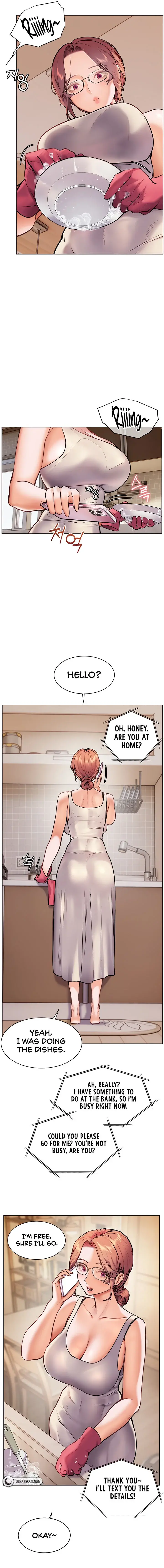 Teachers Efforts Chapter 16 - Page 17