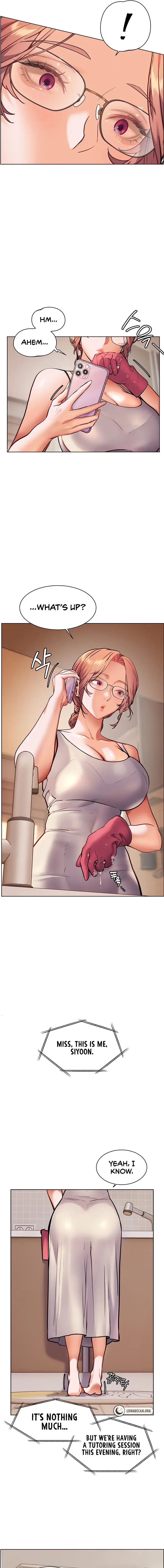 Teachers Efforts Chapter 16 - Page 19