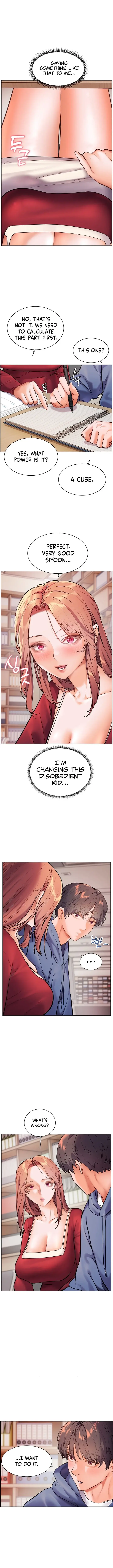 Teachers Efforts Chapter 17 - Page 12