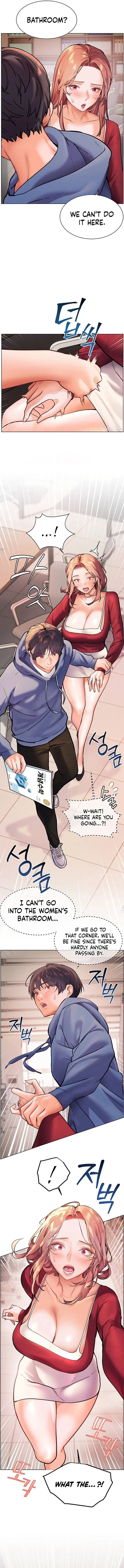 Teachers Efforts Chapter 17 - Page 15