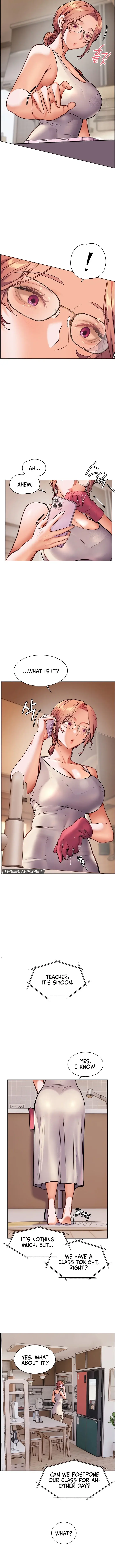 Teachers Efforts Chapter 17 - Page 3