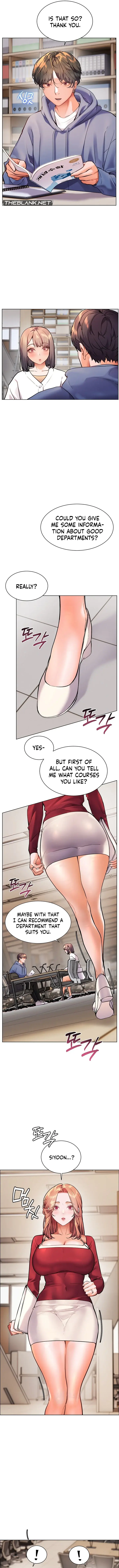 Teachers Efforts Chapter 17 - Page 6
