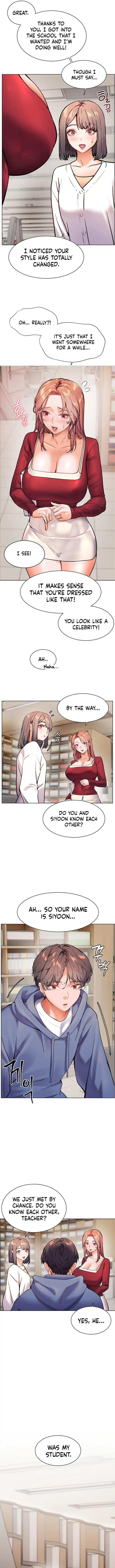 Teachers Efforts Chapter 17 - Page 8