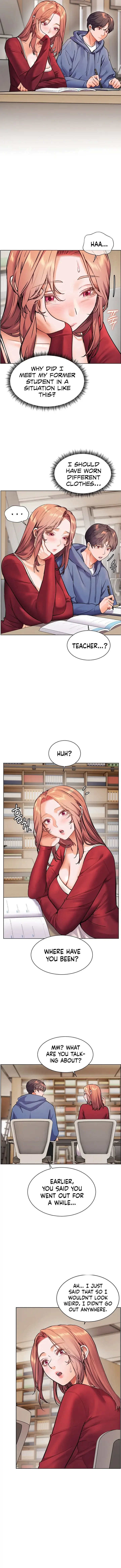 Teachers Efforts Chapter 17 - Page 9
