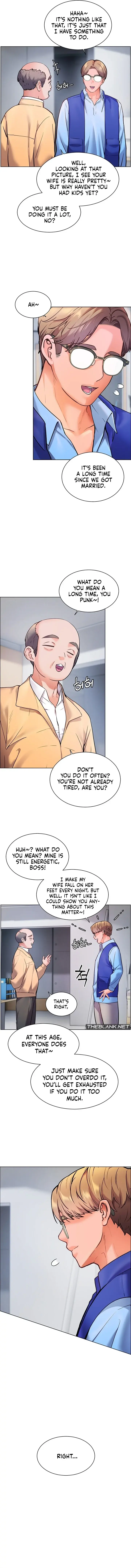 Teachers Efforts Chapter 18 - Page 10