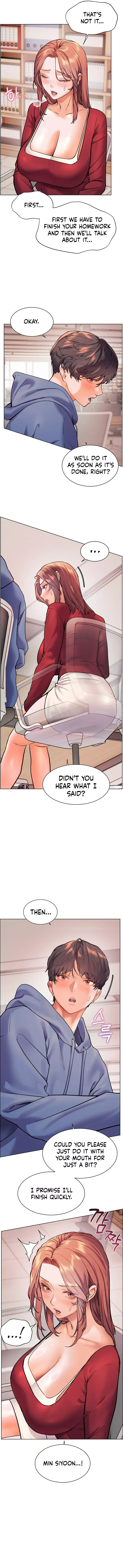 Teachers Efforts Chapter 18 - Page 2