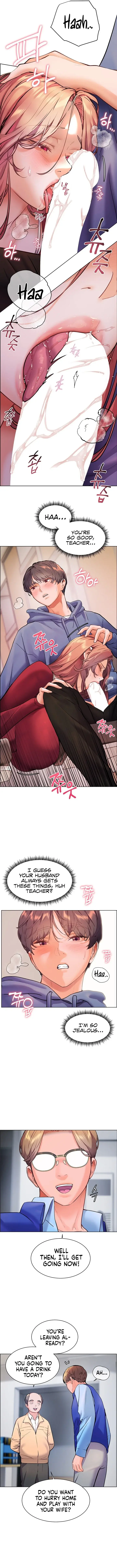 Teachers Efforts Chapter 18 - Page 9