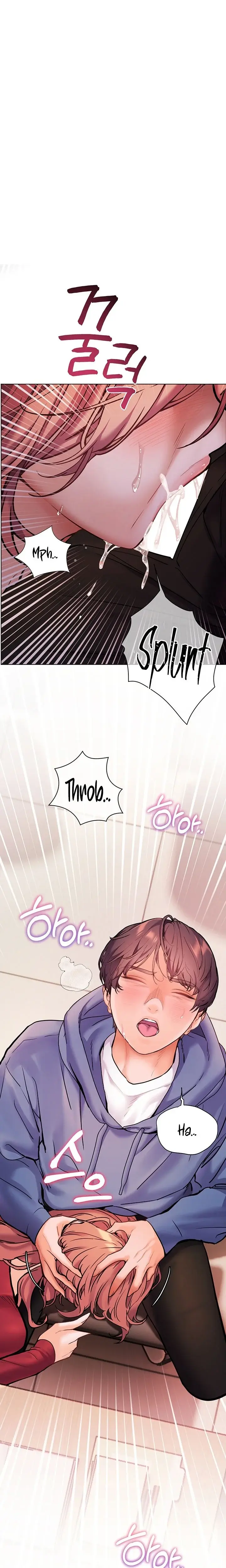 Teachers Efforts Chapter 19 - Page 1