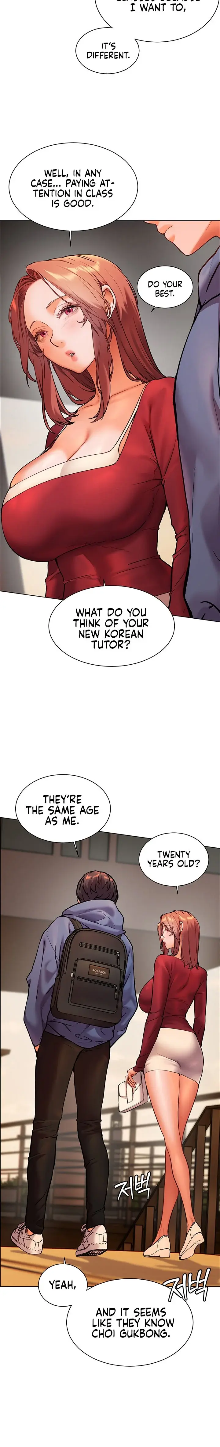 Teachers Efforts Chapter 19 - Page 10
