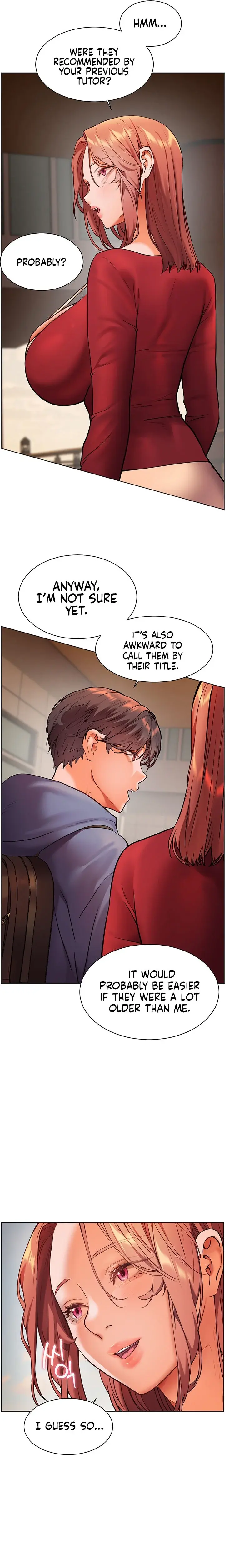 Teachers Efforts Chapter 19 - Page 11